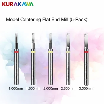 Precision Center Drill Bits 2