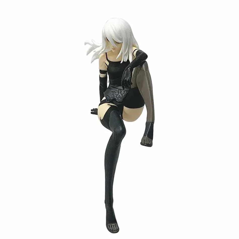 15cm Premium Anime Nier: Automata 2B PVC Collectible Figure