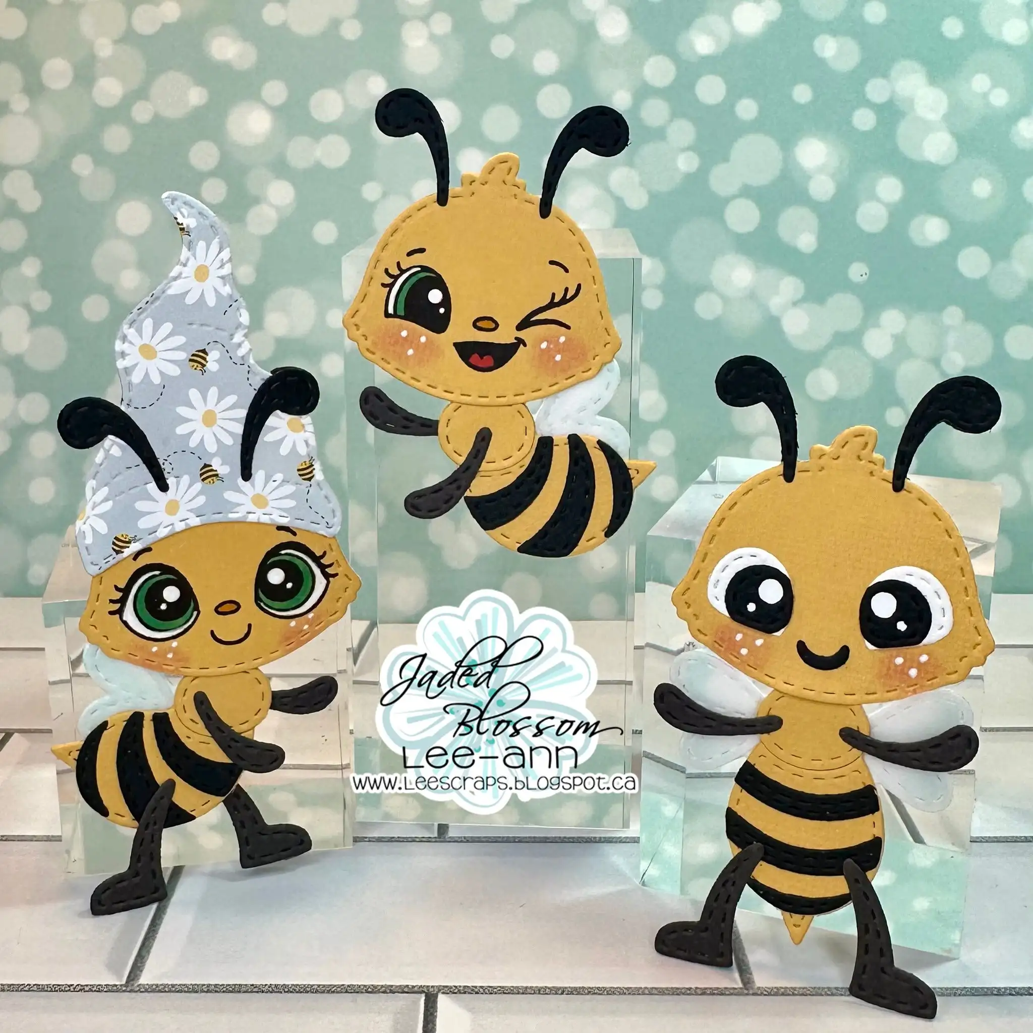 그놈 꿀벌 얼굴 2025 5월 금속 절단 다이 DIY 인사말 카드를 위한 스텐실을 겹쳐 스크랩북 공예 만들기