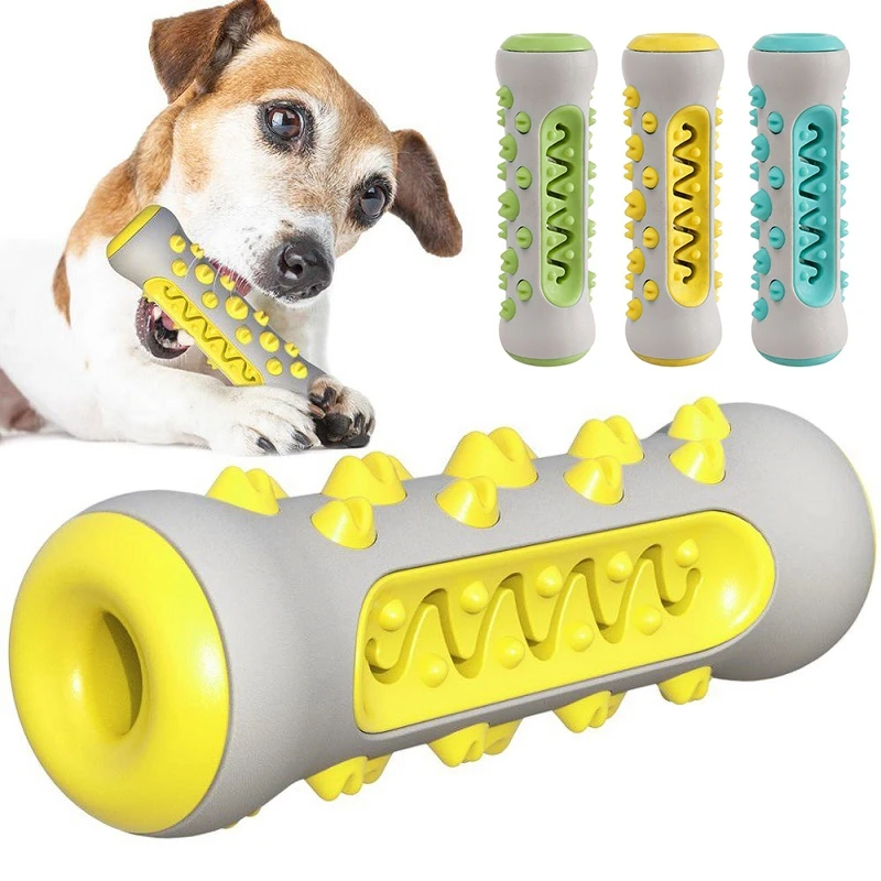 DogToysTeethCleaningChewToysSafeDogMolarToothbrushforDogs