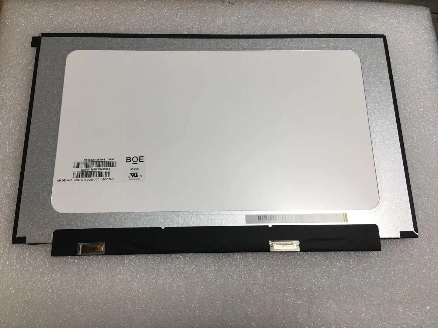 lenovoデコーダー用lcdディスプレイマトリックスパネルnt156fhm-n43-v80b156htn062n156hga-ea33-15itl6-82h8-fhd-1920-×-108030ピン