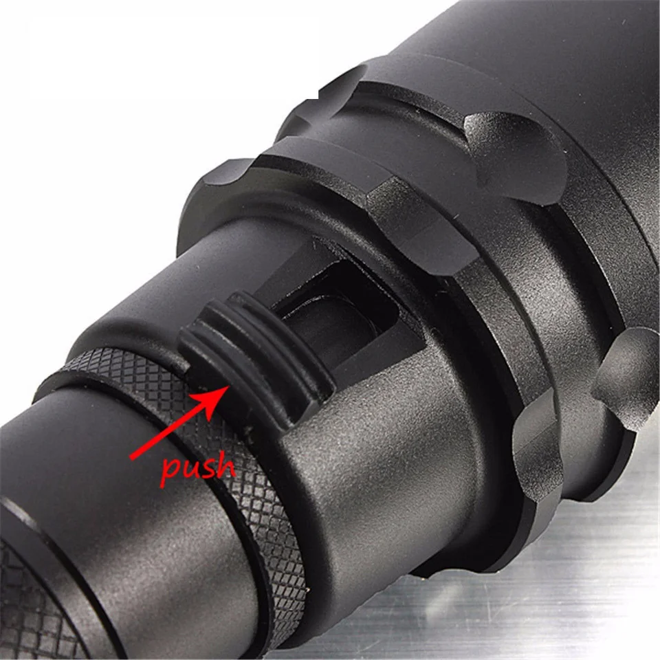 Garsent Lampe de plongée, IPX8 18 000 LM, 3 Couleurs - Étanche à 80