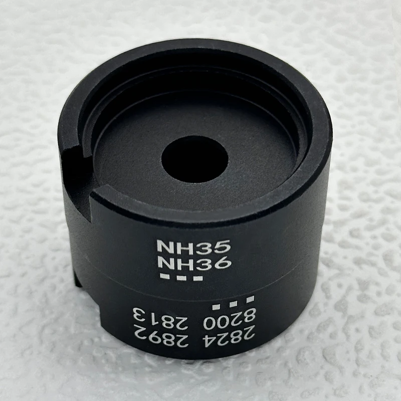 NH36 NH35 무브먼트 고정 클립 수리 및 조립 도구 NH34 NH36 7S26 4R35 4R36 2824 2836 및 8215 무브먼트에 적합