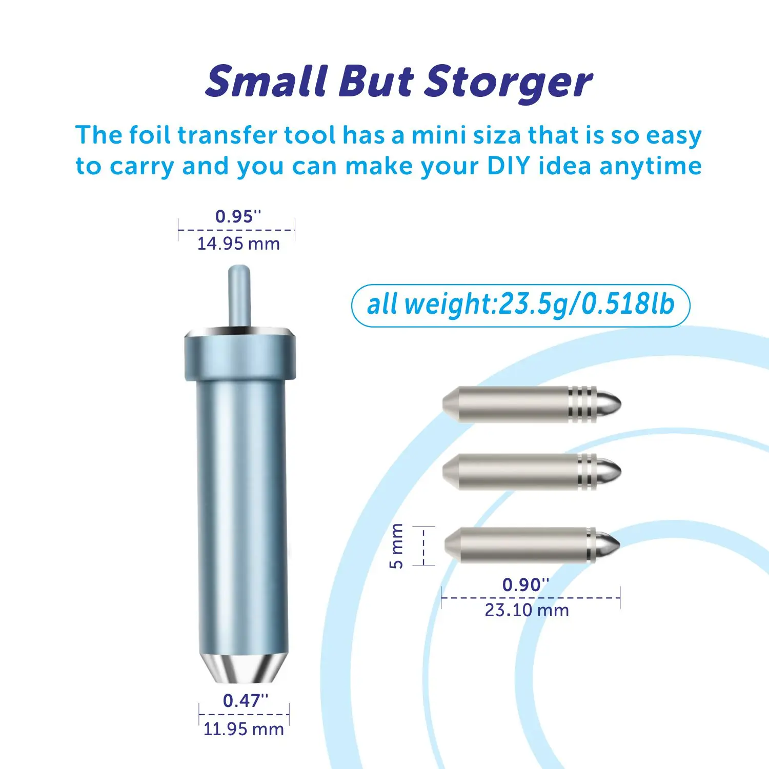 Foil Transfer Tool Kit Replacement For Cricut Maker 3 Explore And One Air 3  2 1 Cricut Maker Accessories Tools Embossing - AliExpress