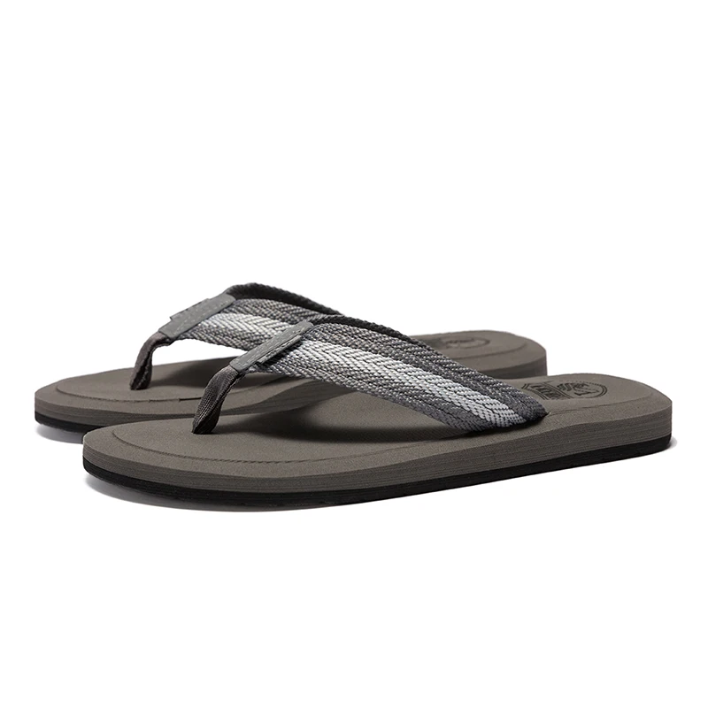 Big Size 49 50 Men Flip Flops Top EVA Beach Slippers Shoes Man Non