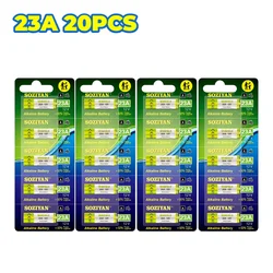 Premium Long - Lasting Alkaline Battery for Doorbells, Remote Controls, and Toys