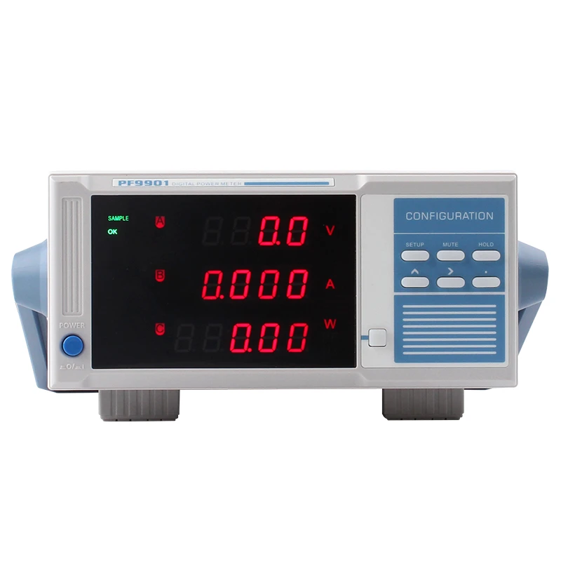 EVERFINE 20A PF9901 Digital Power Meter Tester AliExpress