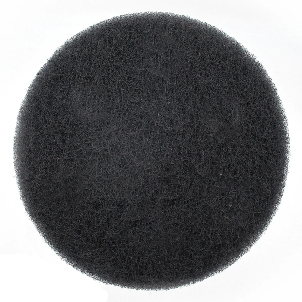 

3pcs 5Inch 125mm Scrubbing Pads Cleaning-Cloth Scrub Pad Industrial Scouring Pads Nylon Polishing Buffing Pads Abrasive Tools