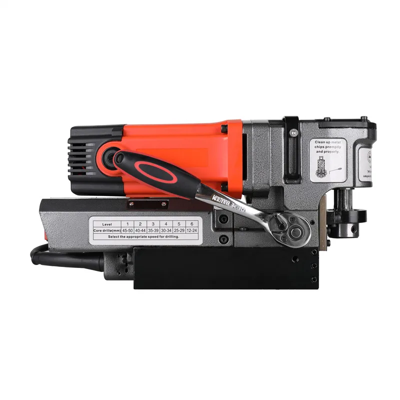 Hot sale! BYCON low profile magneettinen pora 1300W DMD-W50 for core drilling 50mm