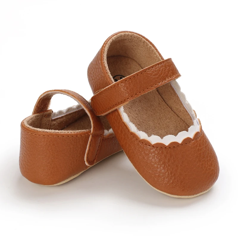 Frühlings- und Herbst-Baby-Mary-Zhen-Schuhe 0-12 Monate Rutschfeste Lauflernschuhe für Babys – Detail 36