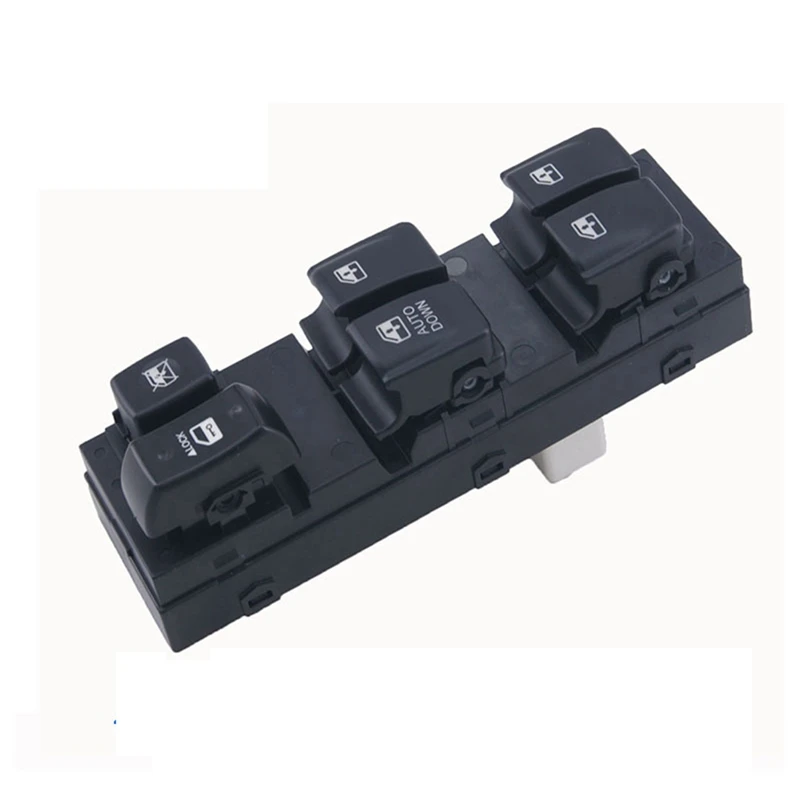 Car Left Front Electric Power Window Glass Master Switch for Hyundai