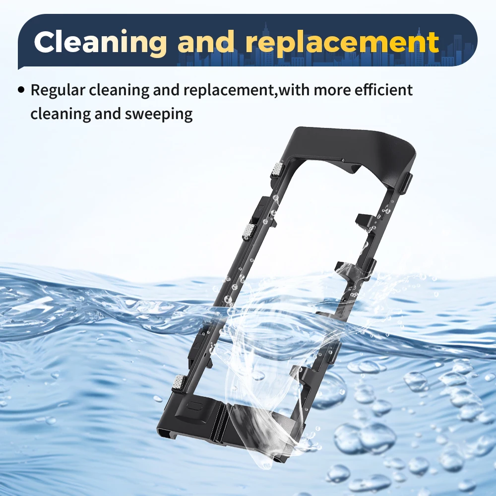 Roller Brush Cover Replacement - Universal Fit High-Performance Ultra Series