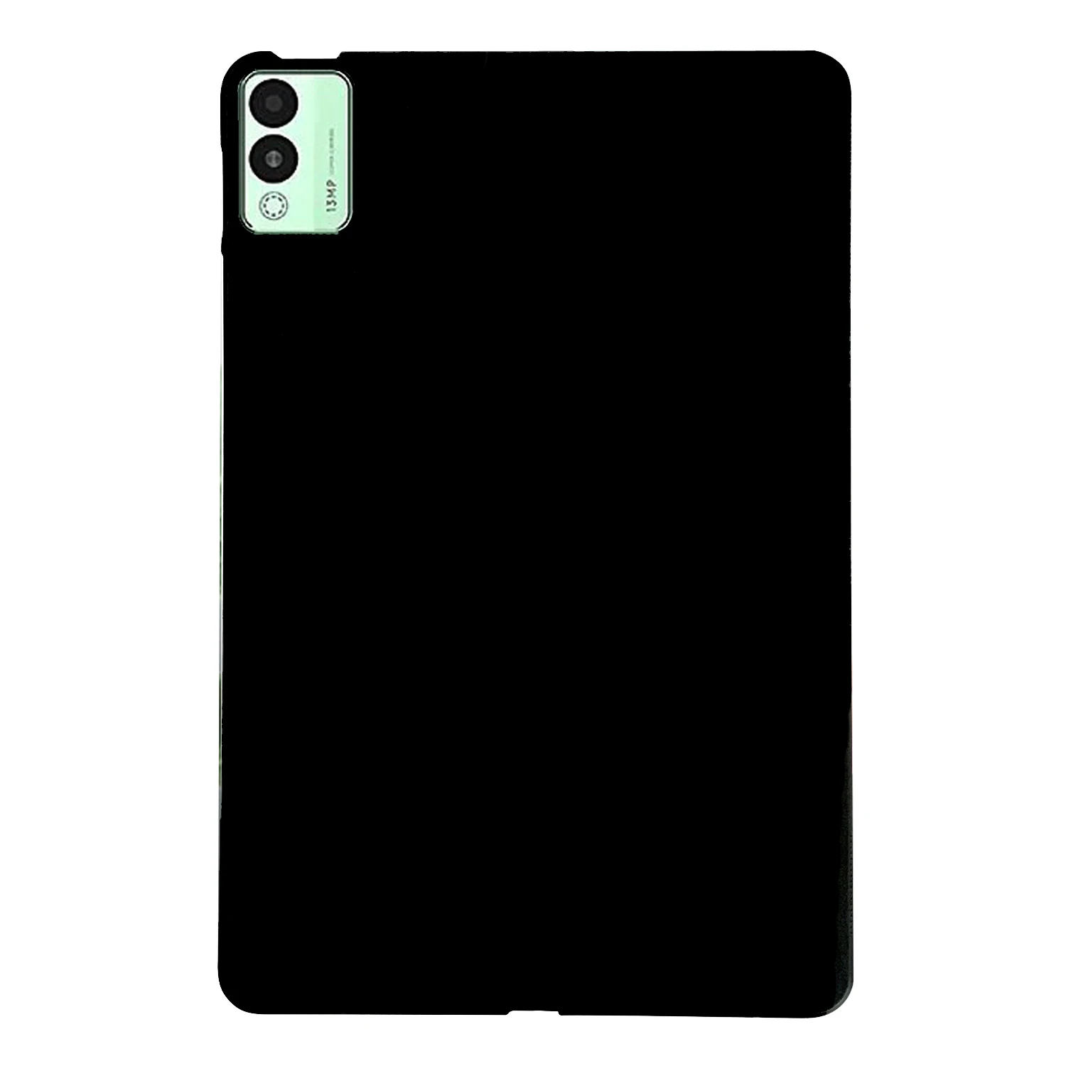 Durable 11-13 inch Black Silicone Tablet Case with TPU Back Cover