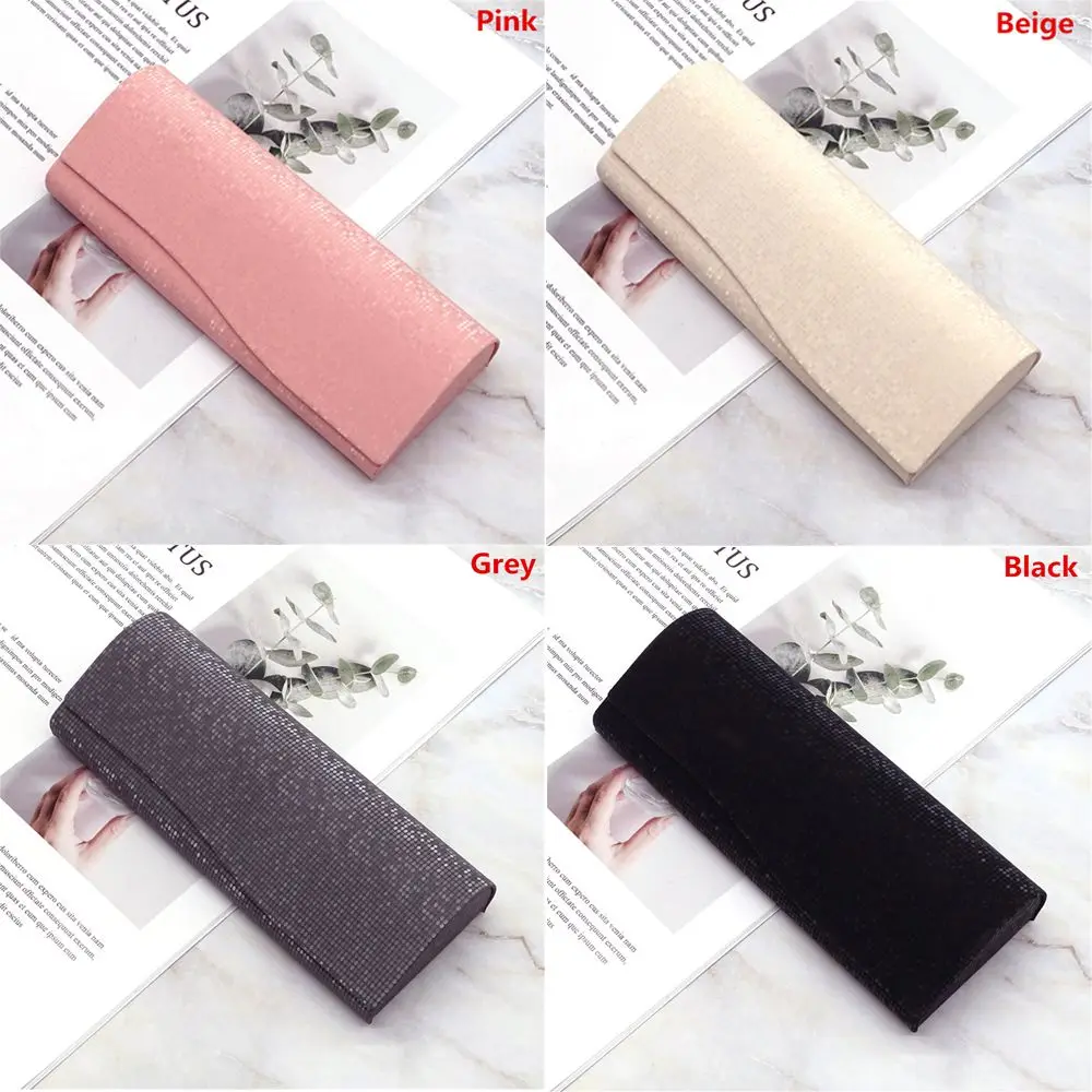 Waterproof PU Leather Glasses Case Box