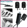 Dental Sensor X-Ray HD Image Intraoral Digital System RX Sensor Portable X Ray Sensor Radiovisiograph USB 2.0 Dental Instrument 1