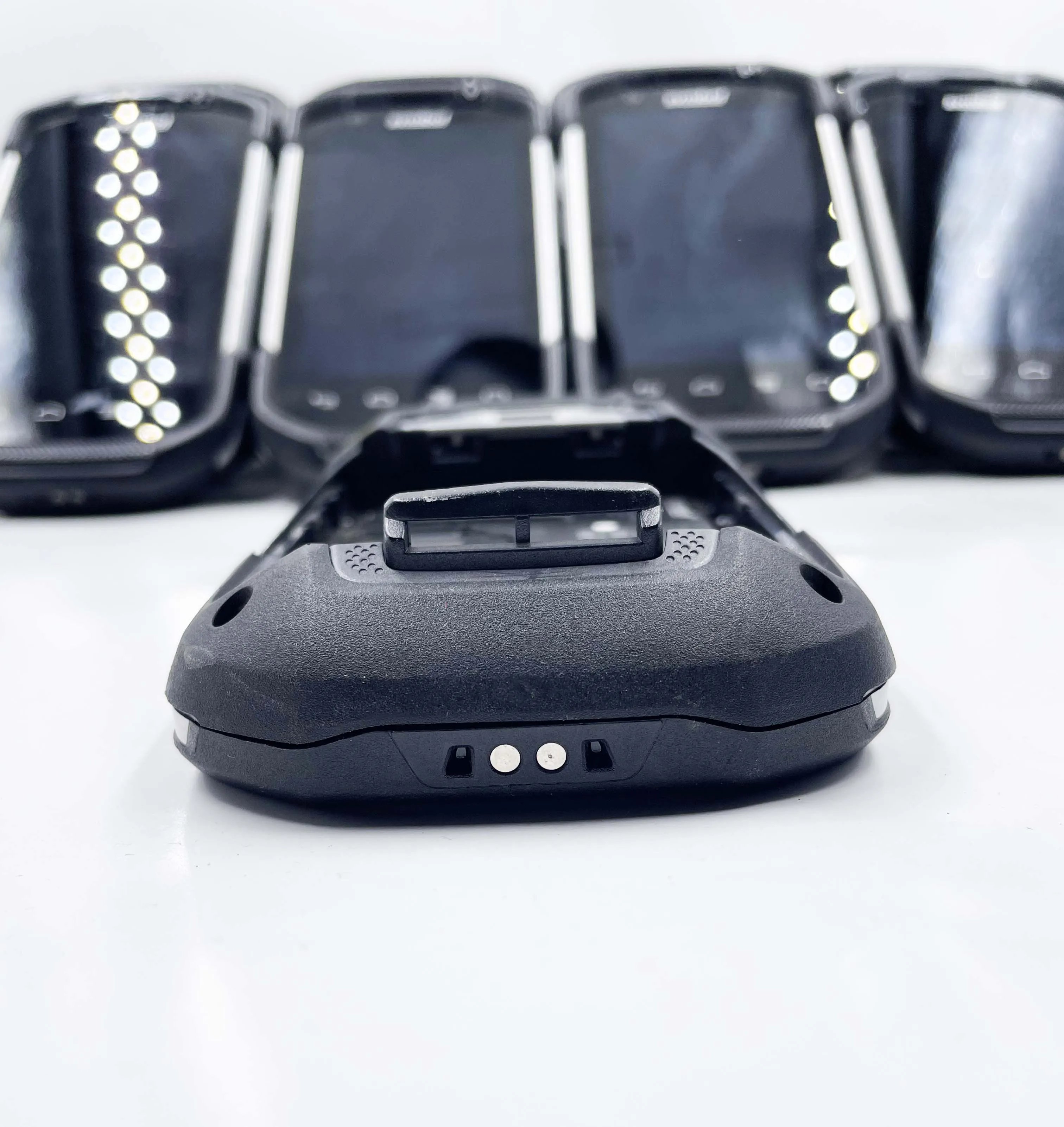 TC700H Series TC70 Enterprise Handheld Touch Mobile Computer Android 5 Standard Range 1D/2D Imager Front & Rear Cameras TC700H-K