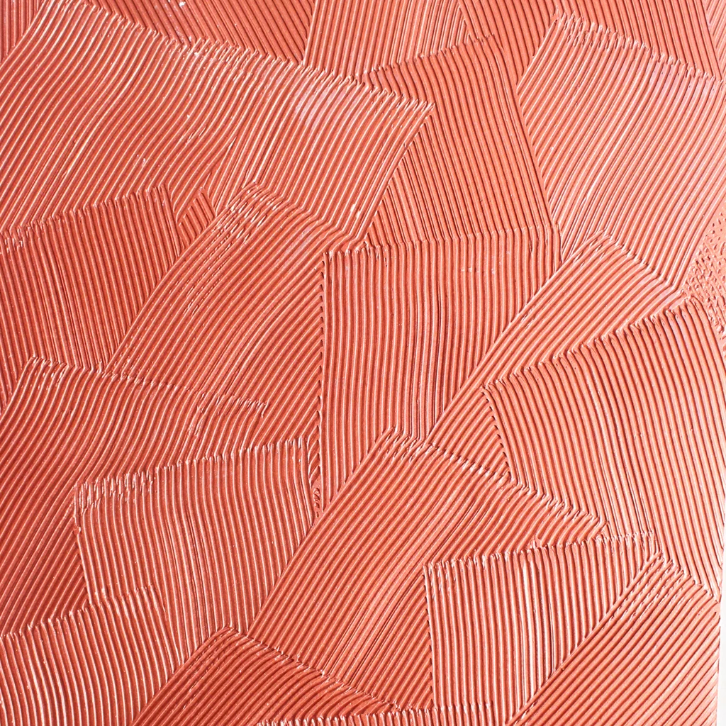 Wall Painting Scraper for Wood Graining Pattern DIY Decoration