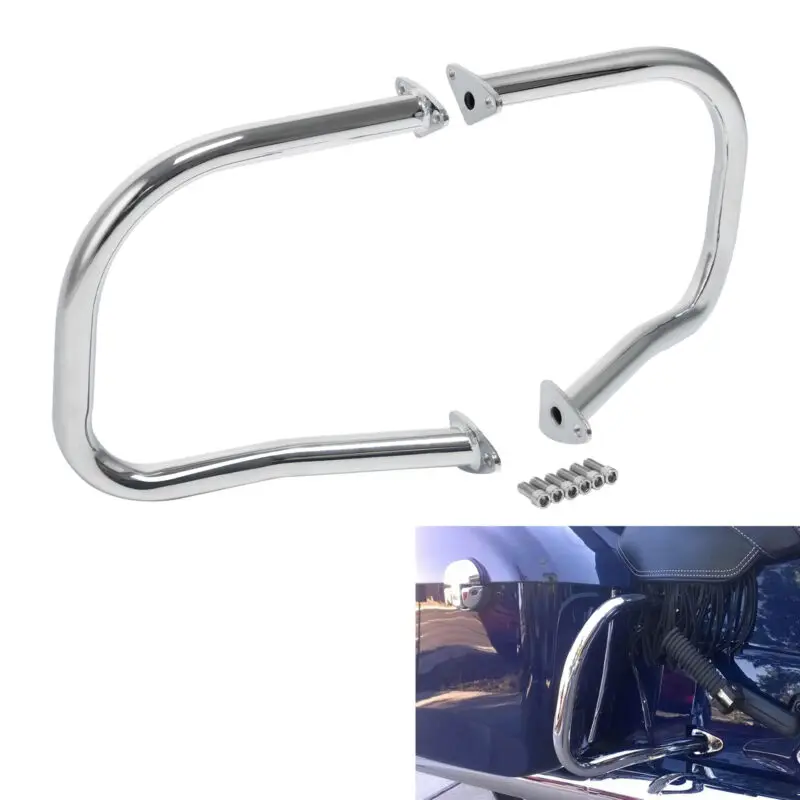 MotorcycleRearHighwayBarsForIndianChiefChieftain1420