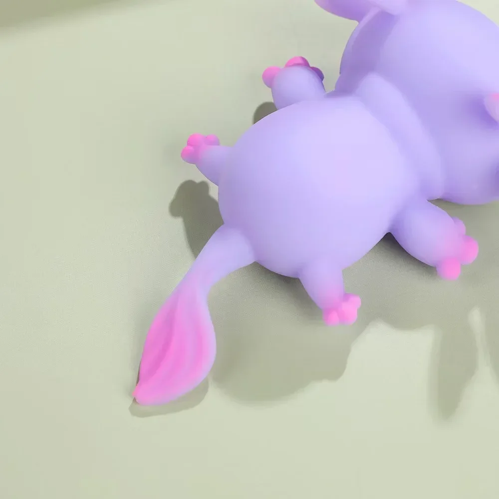 Axolotl Squishy Toy 5