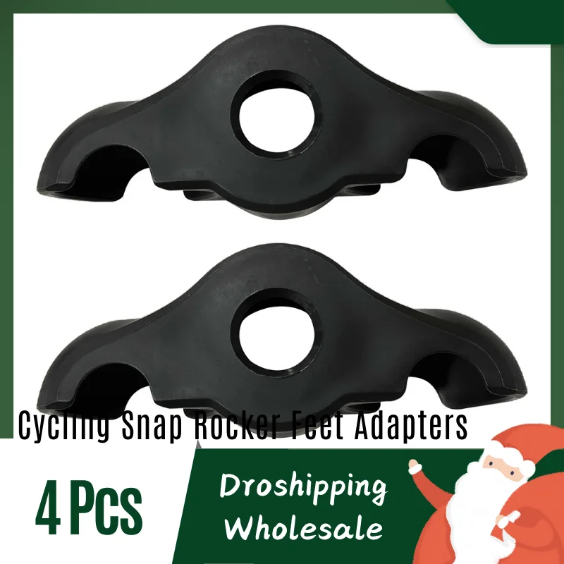 Cycling Training Foot Pads Shock Absorbing Tennis Ball Foot Pads for Wahoo Kickr Core Indoor Cycling Bike Anti-slip for Home