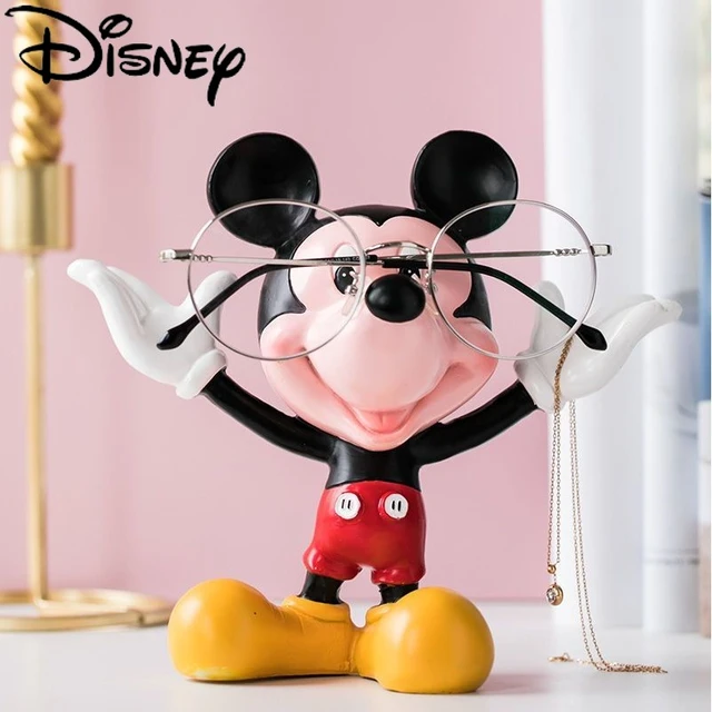 DISNEY MICKEY MOUSE EYE GLASSES SUNGLASSES STAND STATUE