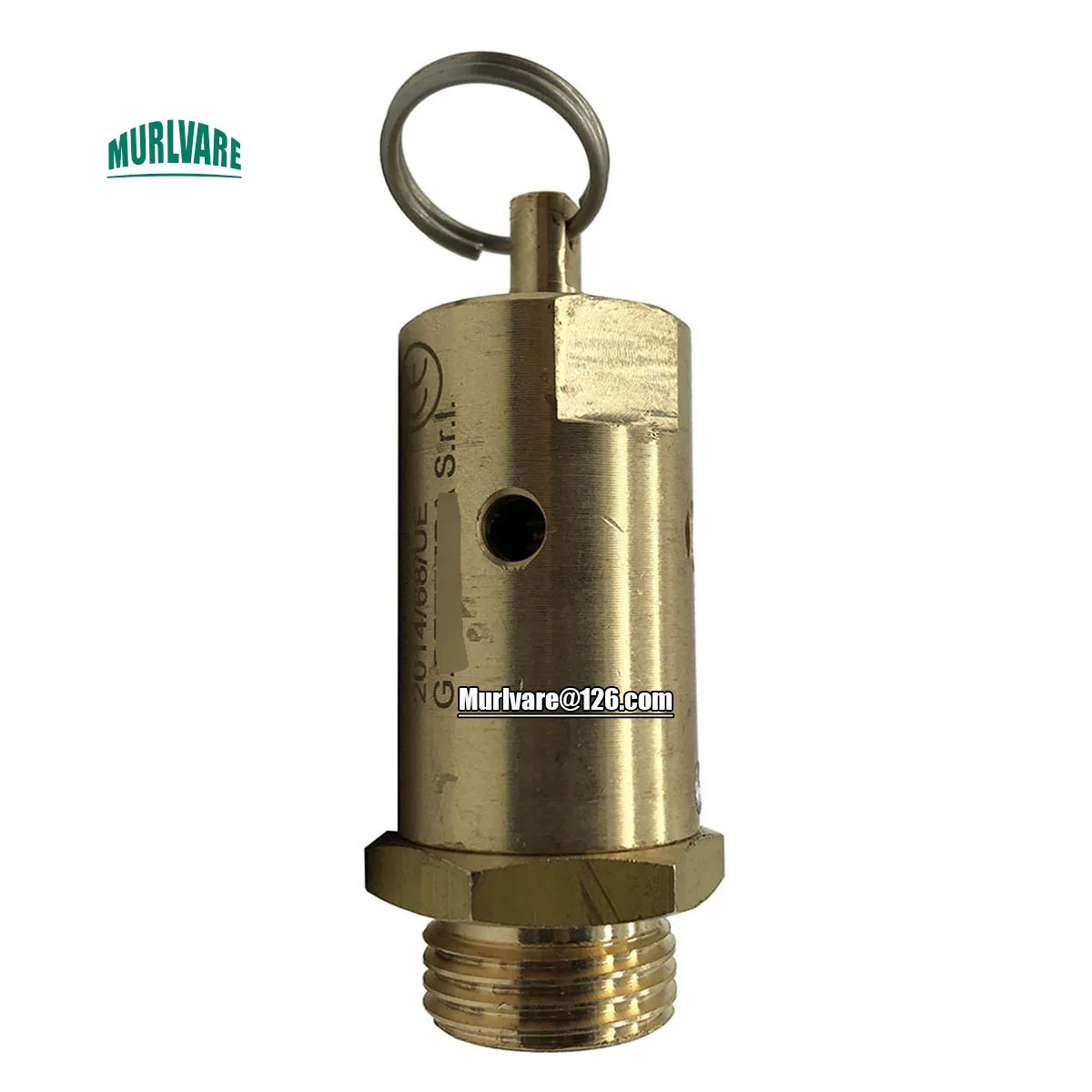 Parti Della Macchina Per Caffè Espresso Valvola Di Pressione Della Caldaia G1/2 'Per Bezzera Ellisse B2013 B2016 B6000 Sostituzione Della Macchina Da 