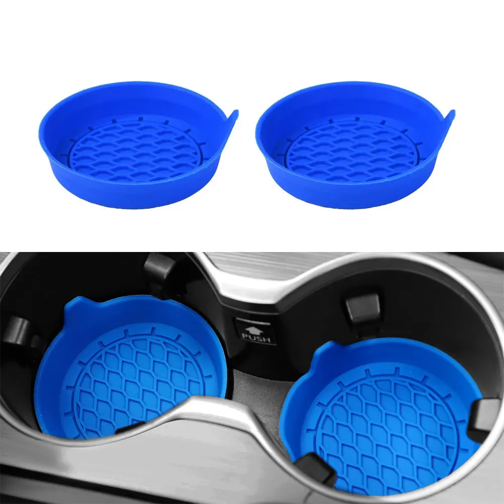 Blue 2pcs