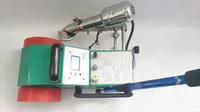 Geomembrane Weld Seam Sealing Machine 2