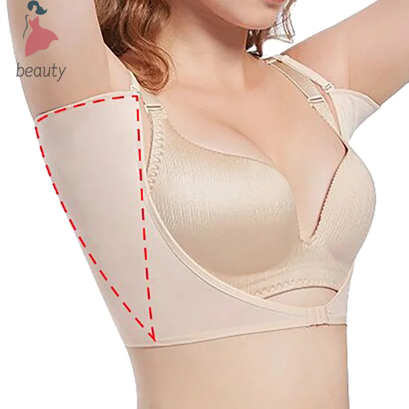 Women Washable T-shirt Shape Sweat Pads Underarm Sweat Absorbing Guards Pads underarm sweat pads