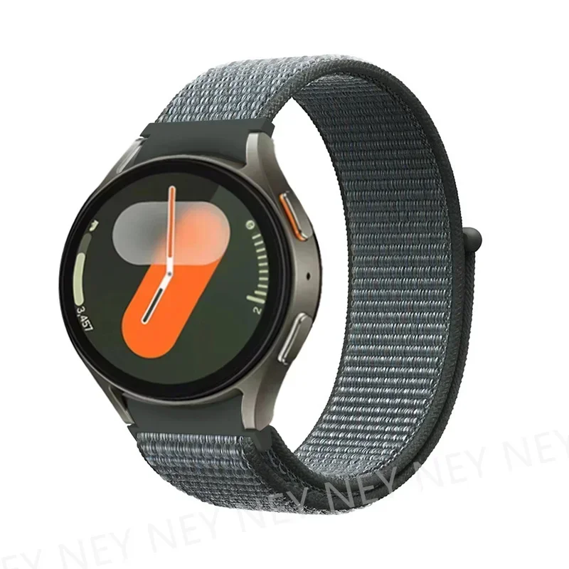 Seamless Nylon Loop Band for Galaxy Watch Series - Sport Bracelet Strap Accessories