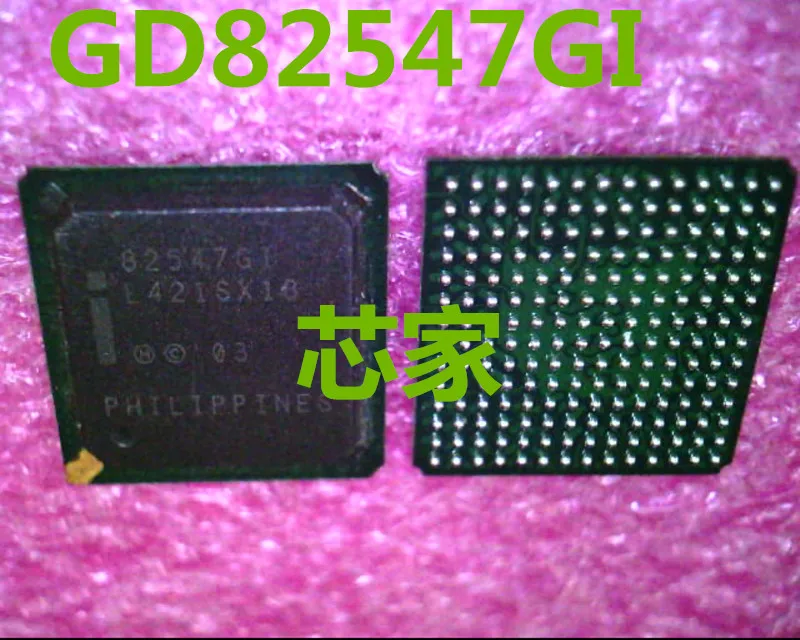 

(2Pcs/lot)GD82547GI 82547GI BGA