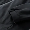 CHRLCK Men's Running Sportswear Suits Breathable Reflective Clothes Sports Joggers Training Gym Fitness Tracksuit Sets Men 5