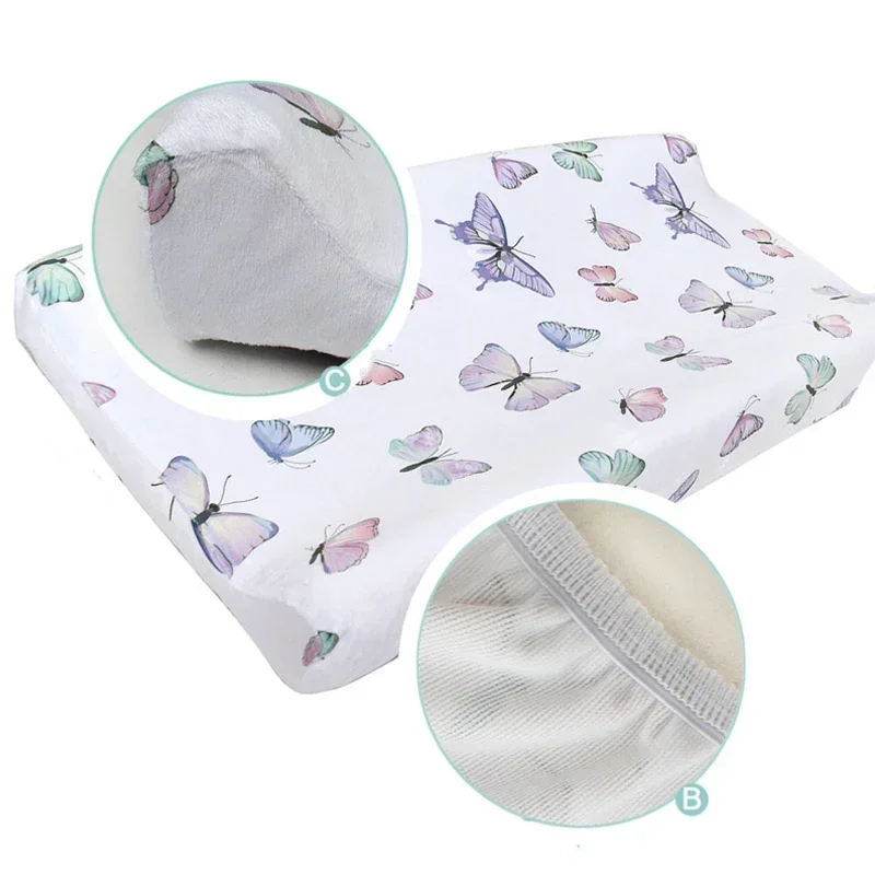 Diaper Changing Pad Diaper Changing Mat Soft Reusable Changing Pad Cover