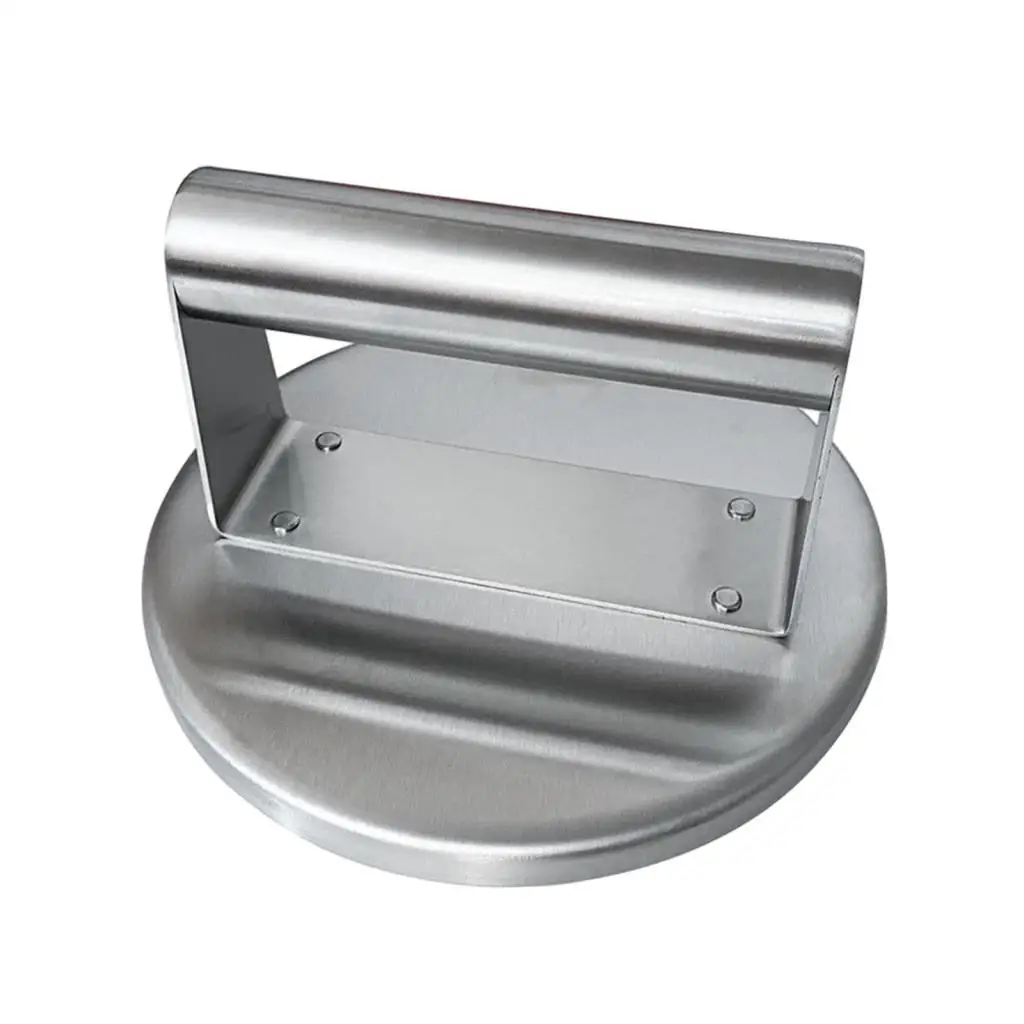 BBQ Press Burger Smasher Meat Tenderisers for Sandwiches Barbecue