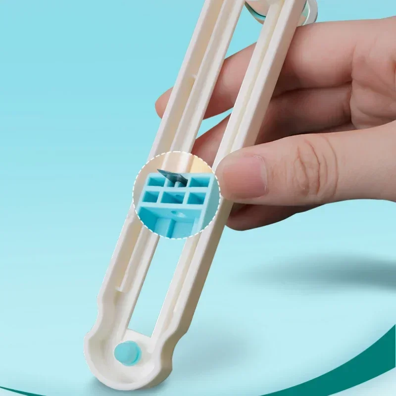 1pc 2-20cm Circle Paper Cutter Multifunctional Craft Cutting Tools Paper Scrapbooking Cards Cutters For Home Study Offices paper cutter circular cutter