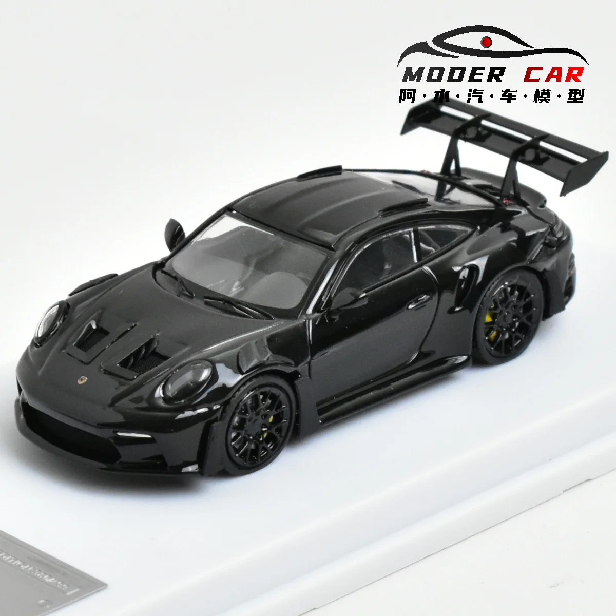 LMLF 1:64 911 992 GT3 RS Diecast Model Car 3