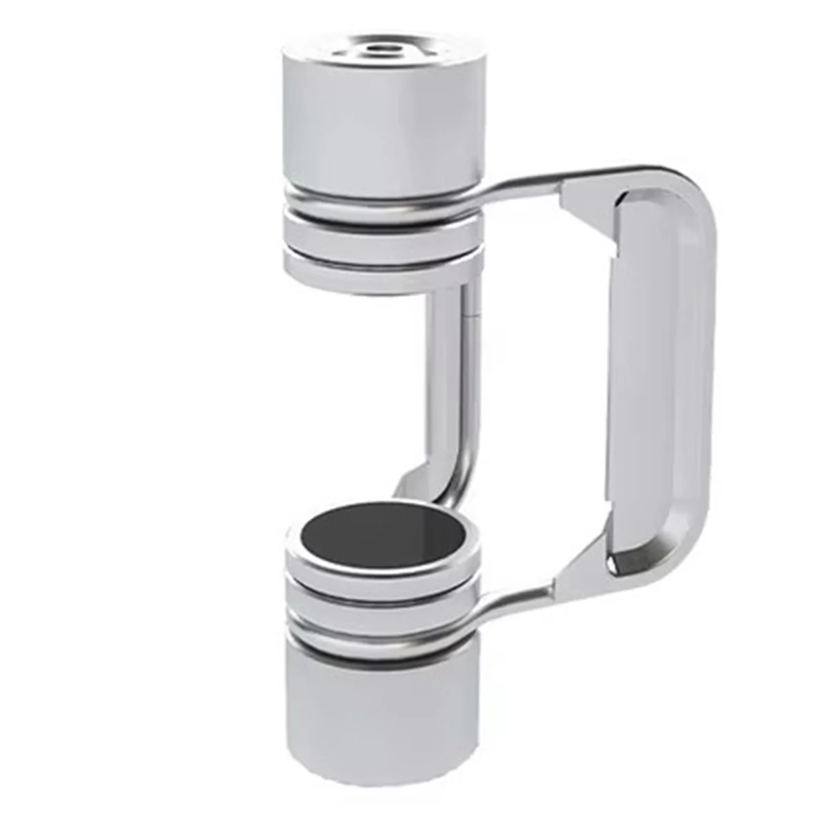 BAAU Outdoor -Table Supply Portable Stainless Steel Camping -Table Accessories New,Retaining Clamp