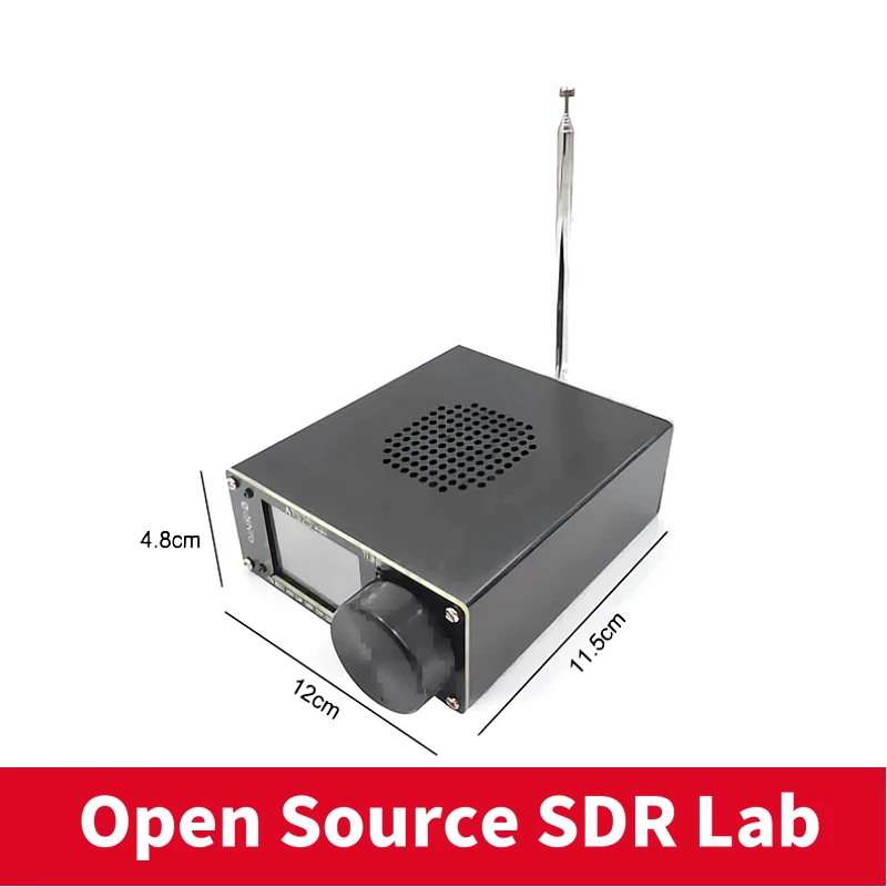 ATS-25max SI4732  ű DSP ű FM LW SSB 2.4 ġ ġ ũ Ʈ ĳ 