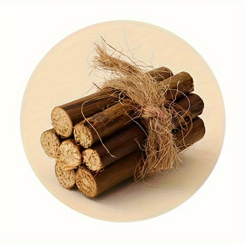 Scale Handcrafted Firewood Model, Mixed Color Dollhouse Accessory for Mini Kitchen & Garden Scene, No Electricity Needed