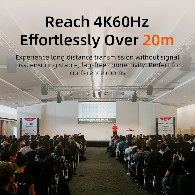 Premium 4K HDMI High-Speed Cable - 18Gbps, 60Hz