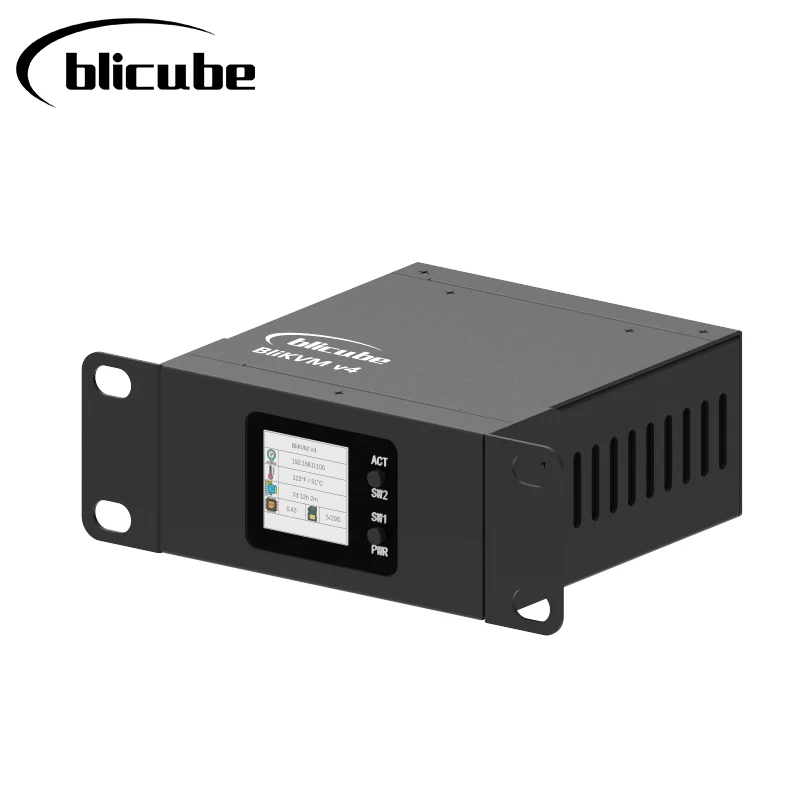 BliKVM v4 Allwinner H616 soc «KVM