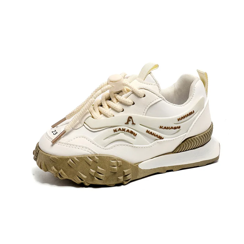 

Spring Children Boys Girls Casual Breathable Comfortable Sports Shoe Autumn Kid Soft Sole Running Shoes