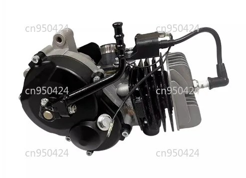 카트 오프로드 오토바이 부품 39CC-50CC 2행정 KTM50 공랭식 엔진 알루미늄 실린더 엔진