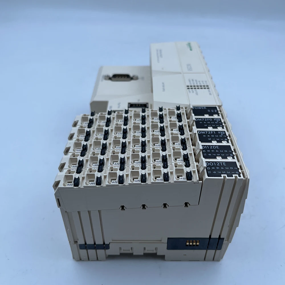 New TM258LF42DT M258 Industrial Control Product Controller For Schneider 42 I/O-24V