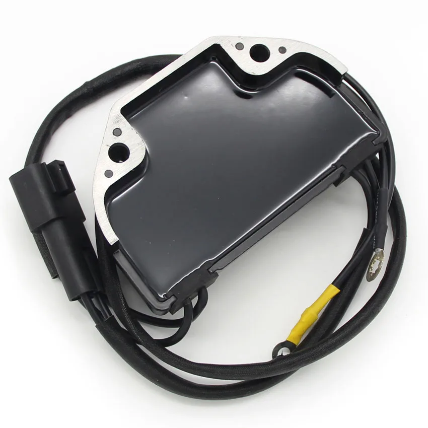 

Мотоциклетный регулятор напряжения Выпрямитель для Harley Davidson Dyna Glide 1450 Police 74594-02 топливный ток выпрямители аксессуары