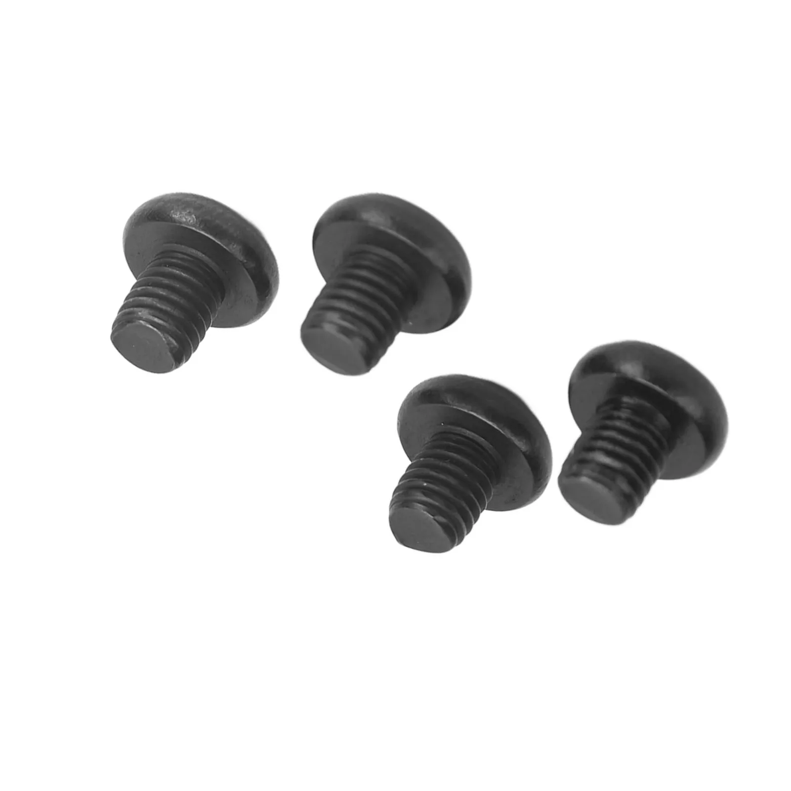 4 Pcs M5 0.8*6/8/10/12 License Plate Screws Stainless Steel Rustproof Car Tag Frame Fasteners For Tesla Model 3 Y car screws