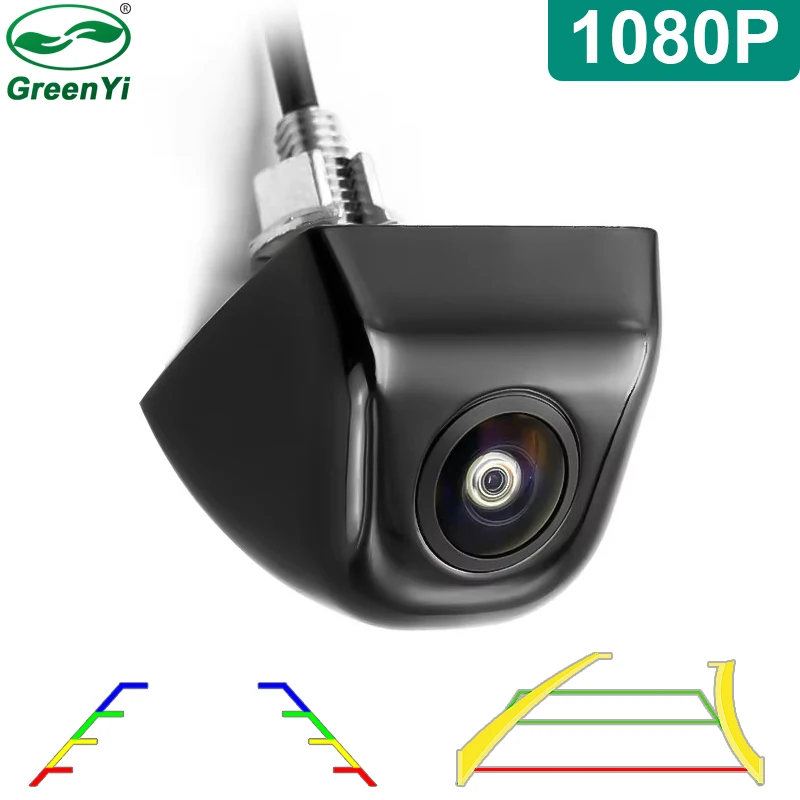 HD 170 Degree Fisheye Lens 720P/1080P Night Vision CVBS AHD