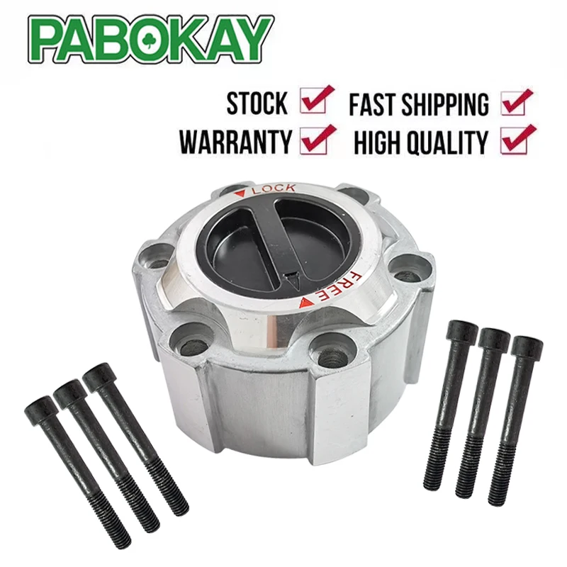 

Ступица замка колеса для NISSAN Pickup Pathfinder, Navara D21/D22 90, 1 шт., B014 40250-2S610 402502S610