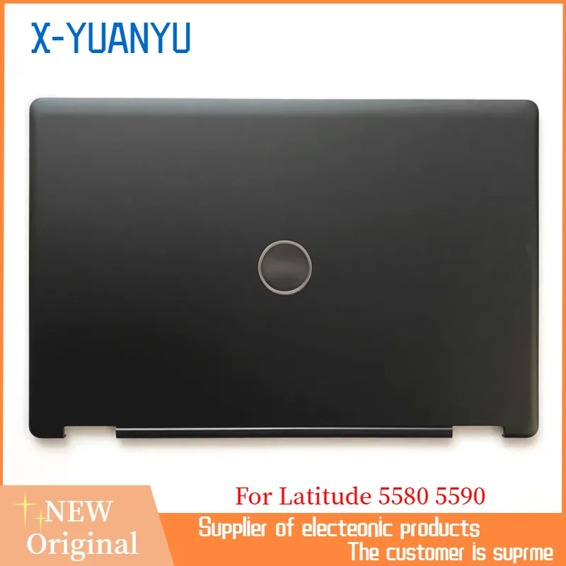 

Новинка 0RV800 RV800 для ноутбука Dell Latitude 5580 5590 5591 Precision 3520 3530 M3520 M3530 задняя крышка ЖК-дисплея в сборе
