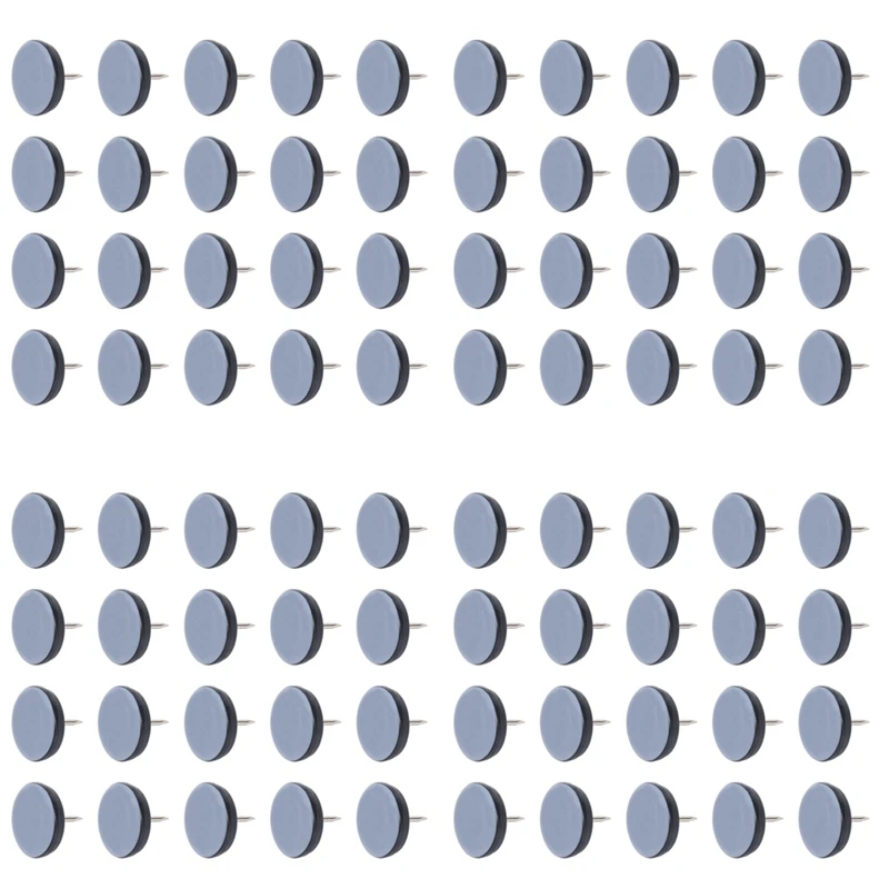 

80 шт., прокладки для мебели, 25 мм